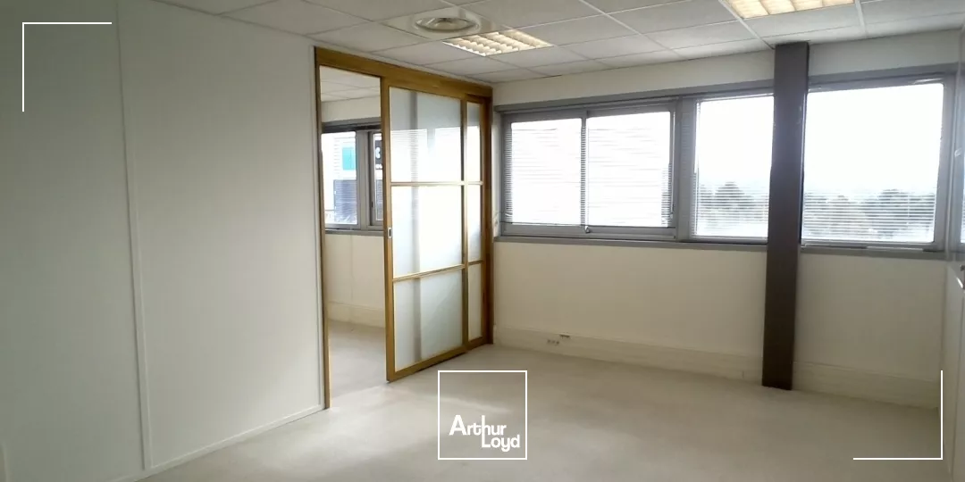 Bureaux avec terrasse vue mer à louer - Athélia II - La Ciotat