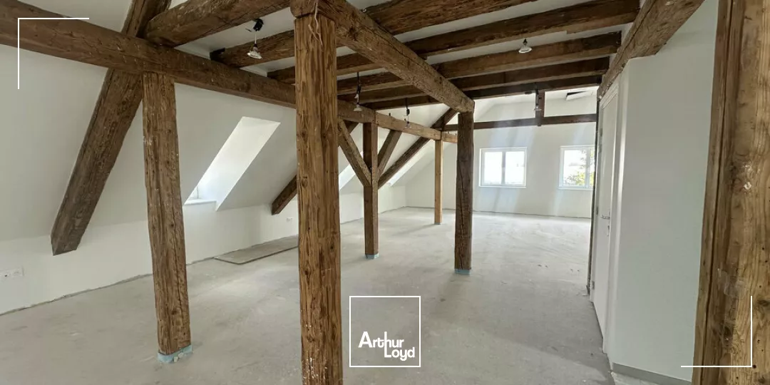 BUREAUX à LOUER de 120 m²