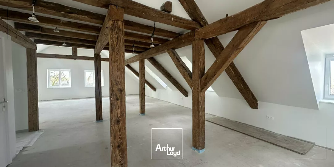 BUREAUX à LOUER de 120 m²