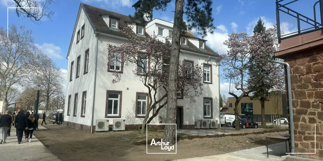 BUREAUX à LOUER de 120 m²