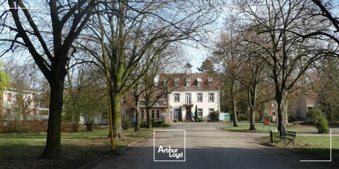 BUREAUX à LOUER de 120 m²