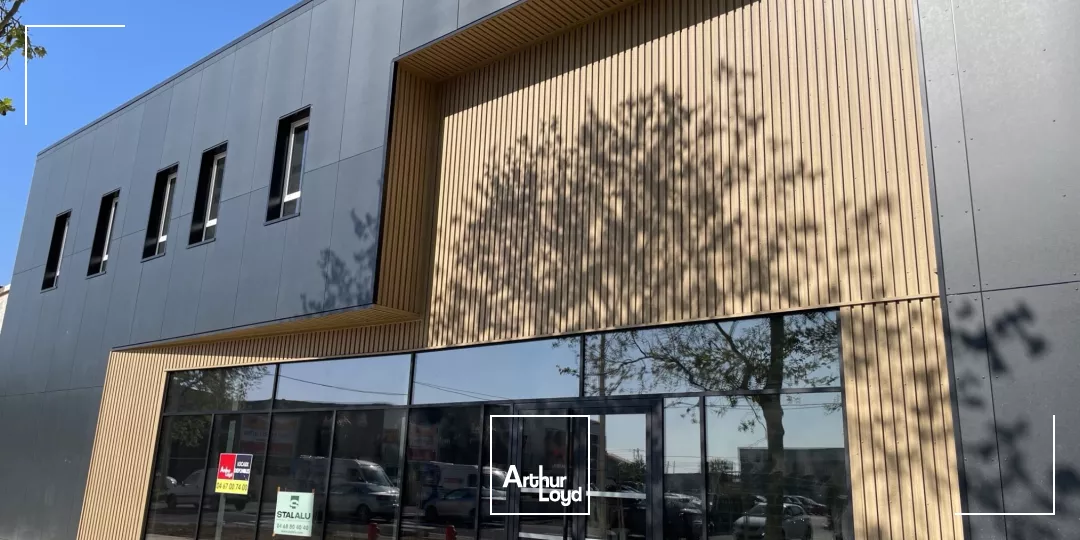 Bureaux neufs à la location - Perpignan Polygone Nord 