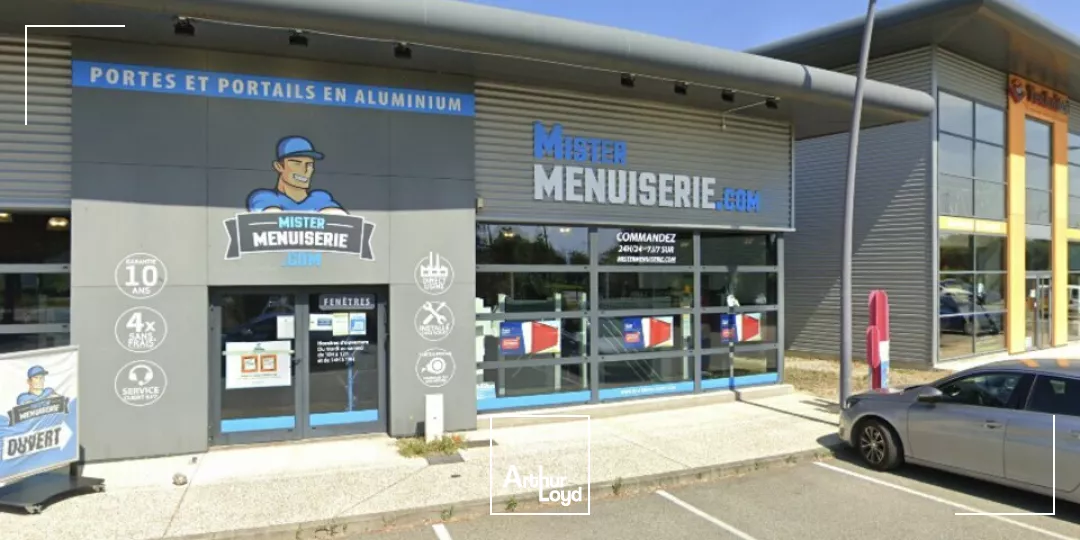 A Louer - Local commercial - Valence