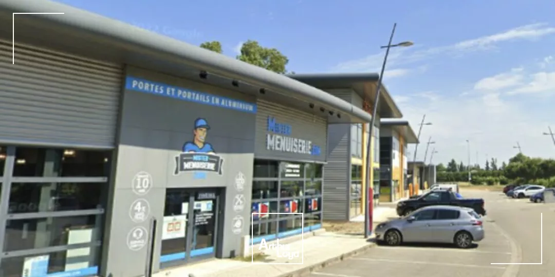 A Louer - Local commercial - Valence