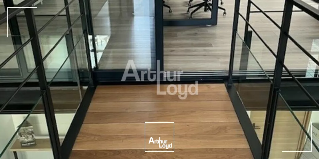 BRUZ - LOCAL D'ACTIVITE A VENDRE - 560 M²