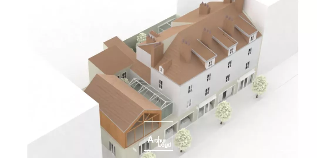 BUREAUX - COMMERCES A LOUER NANTES CENTRE - TALENSAC - 50 OTAGES