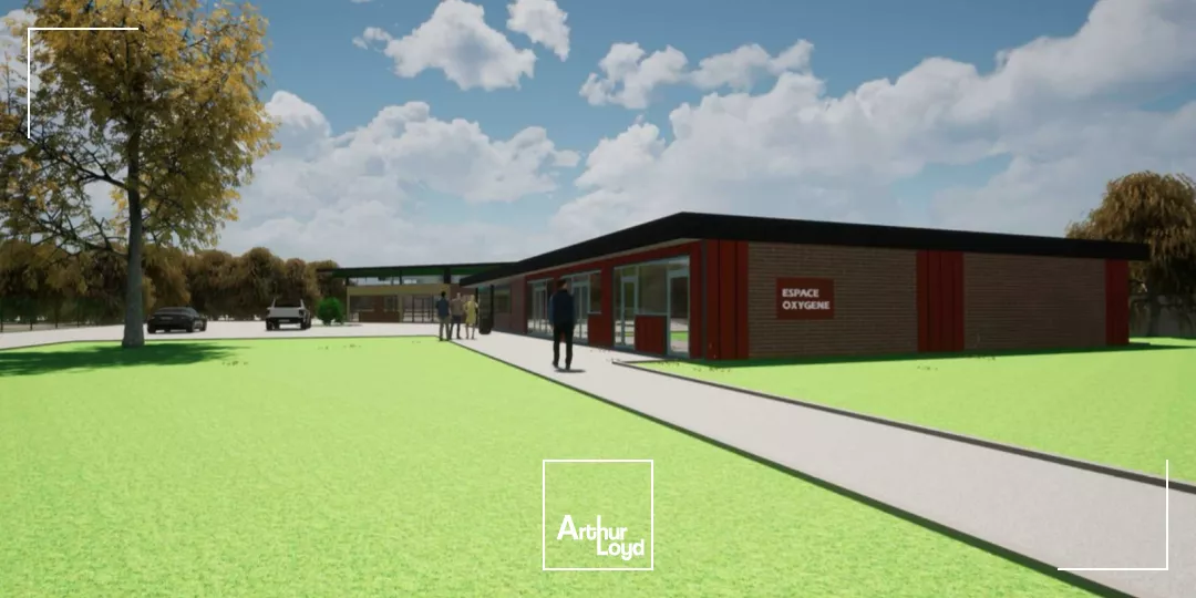 Bureaux à louer à PONT AUDEMER 27500