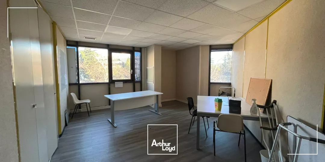 Bureaux avec parkings à vendre ou à louer - Bonneveine - 13008 Marseille