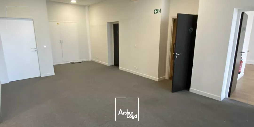 Bureaux d'environ 250 m2 - HYPER CENTRE VILLE DE REIMS