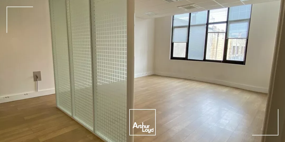 Bureaux d'environ 250 m2 - HYPER CENTRE VILLE DE REIMS