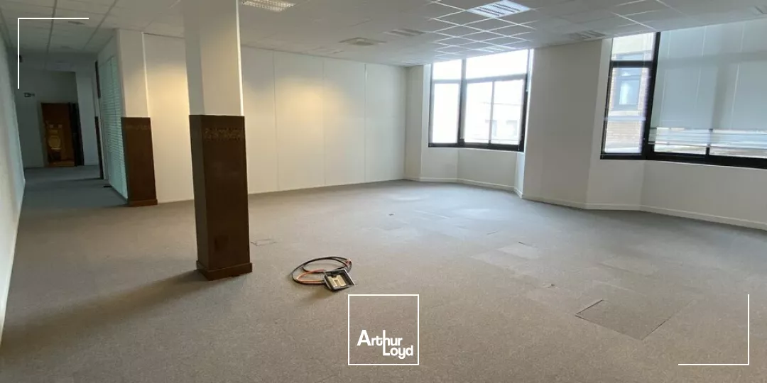 Bureaux d'environ 250 m2 - HYPER CENTRE VILLE DE REIMS