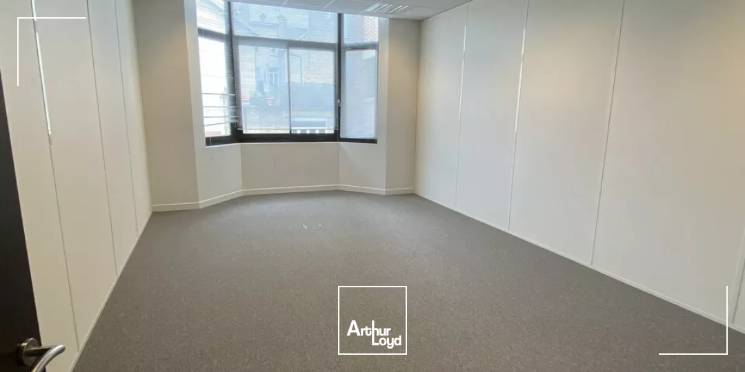 Bureaux d'environ 250 m2 - HYPER CENTRE VILLE DE REIMS