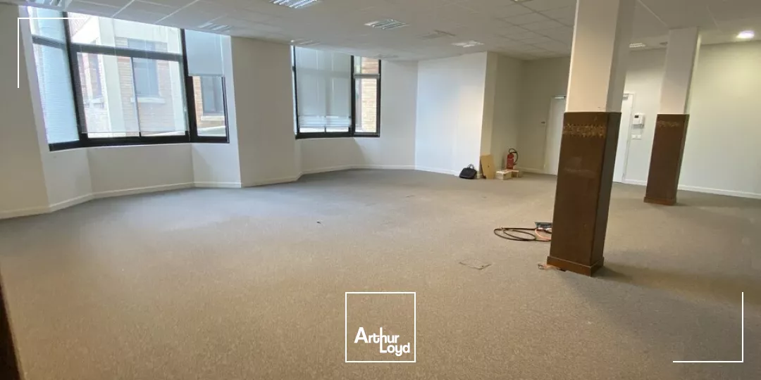 Bureaux d'environ 250 m2 - HYPER CENTRE VILLE DE REIMS