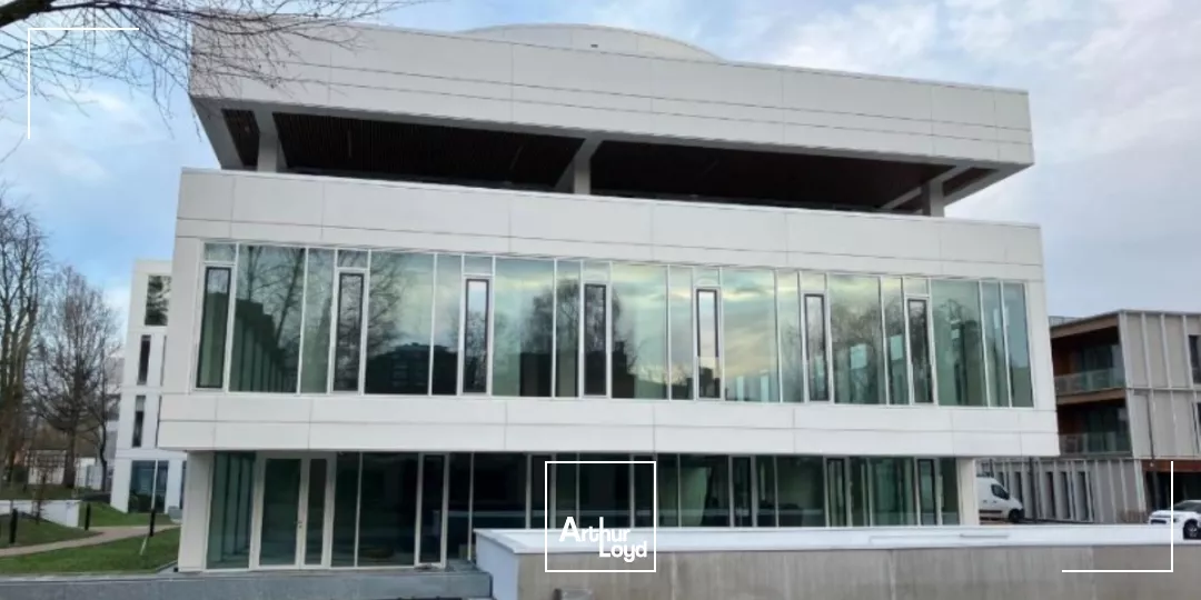 Parc Les Prés Business Pôle - Bureaux Neuf à Louer Avec Parkings