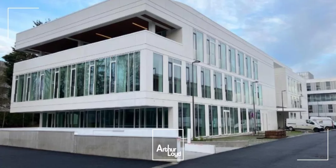 Parc Les Prés Business Pôle - Bureaux Neuf à Louer Avec Parkings