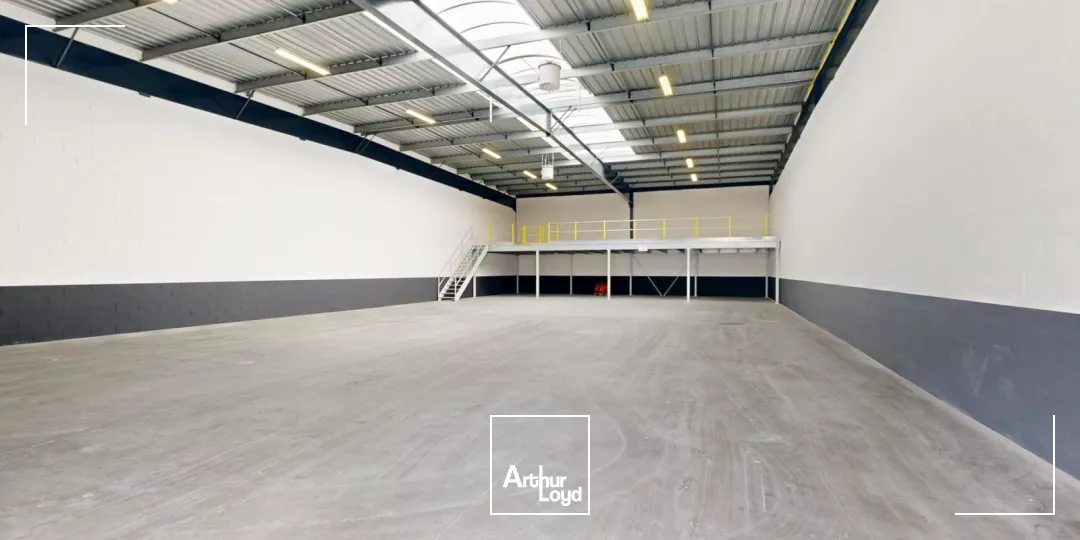 Lots d'activités rénovés - BEZONS