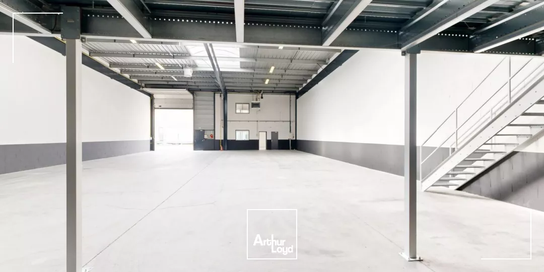 Lots d'activités rénovés - BEZONS
