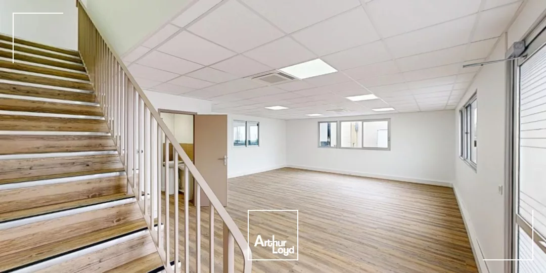 Lots d'activités rénovés - BEZONS