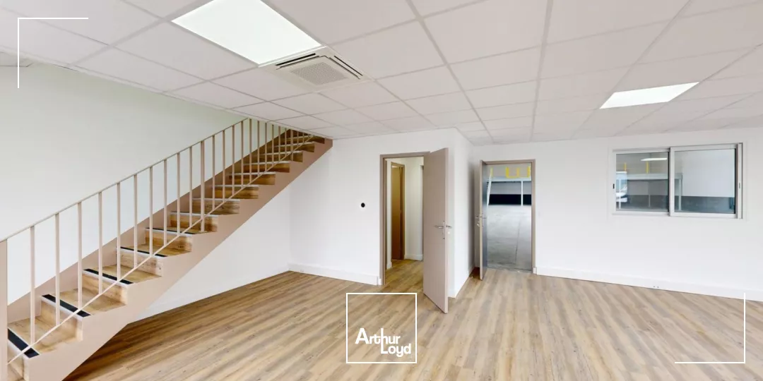 Lots d'activités rénovés - BEZONS