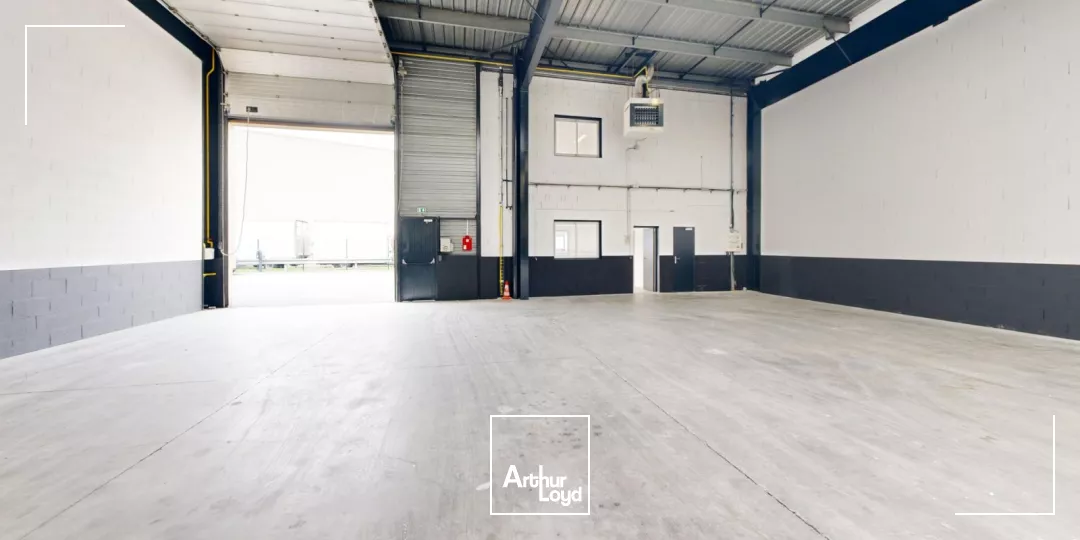 Lots d'activités rénovés - BEZONS