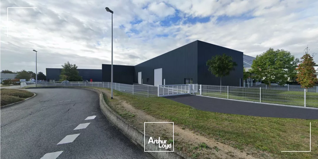 Locaux d'activité & Entrepôts - Location - SARAN - 45770 - 997.1-997.1 - 7049200