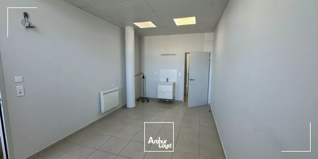 BUREAUX à LOUER de 44 m²