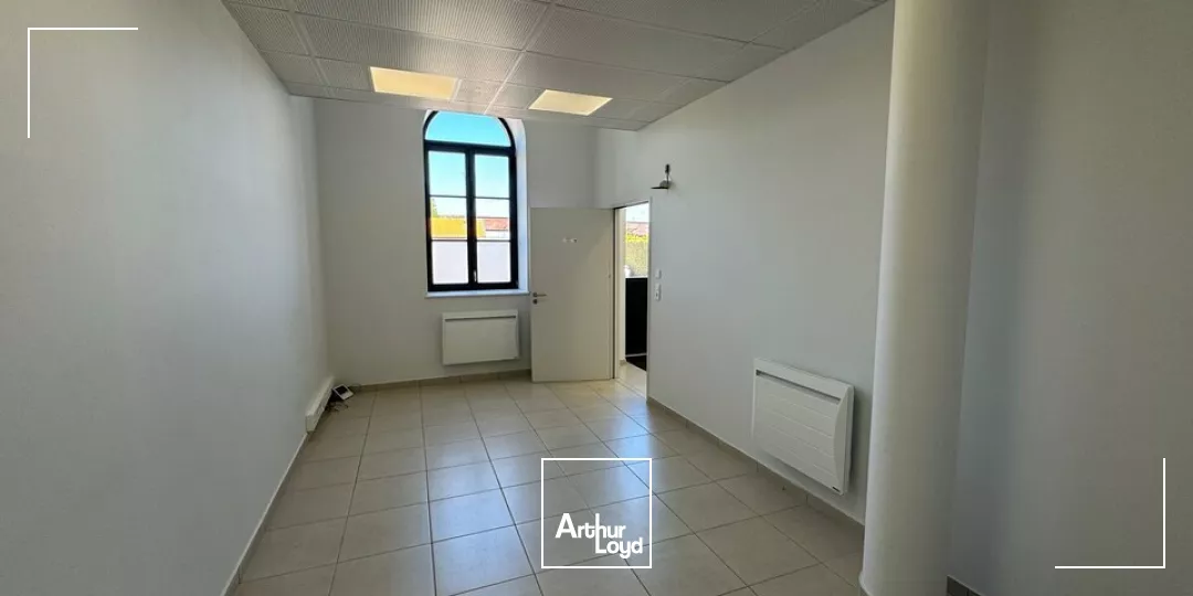 BUREAUX à LOUER de 44 m²