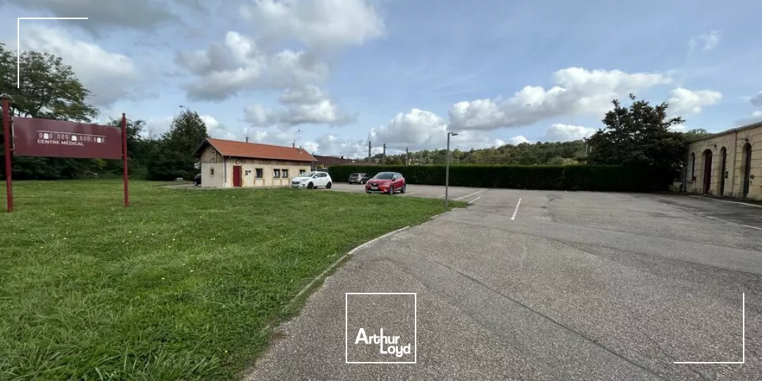 BUREAUX à LOUER de 44 m²