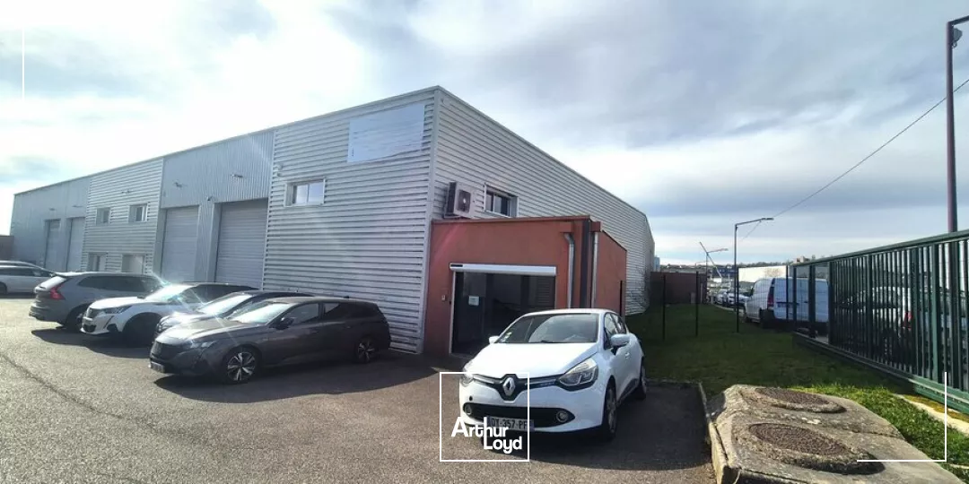 SAINT-APOLLINAIRE - LOCAL D'ACTIVITES - A LOUER