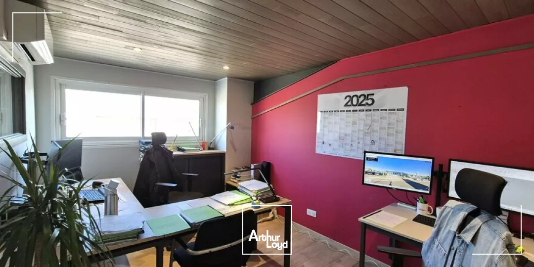 SAINT-APOLLINAIRE - LOCAL D'ACTIVITES - A LOUER