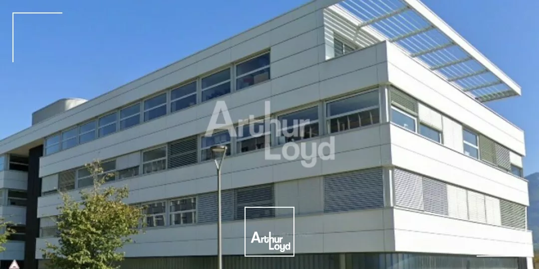 Bureau à louer - 123 m² au cur de Savoie Technolac