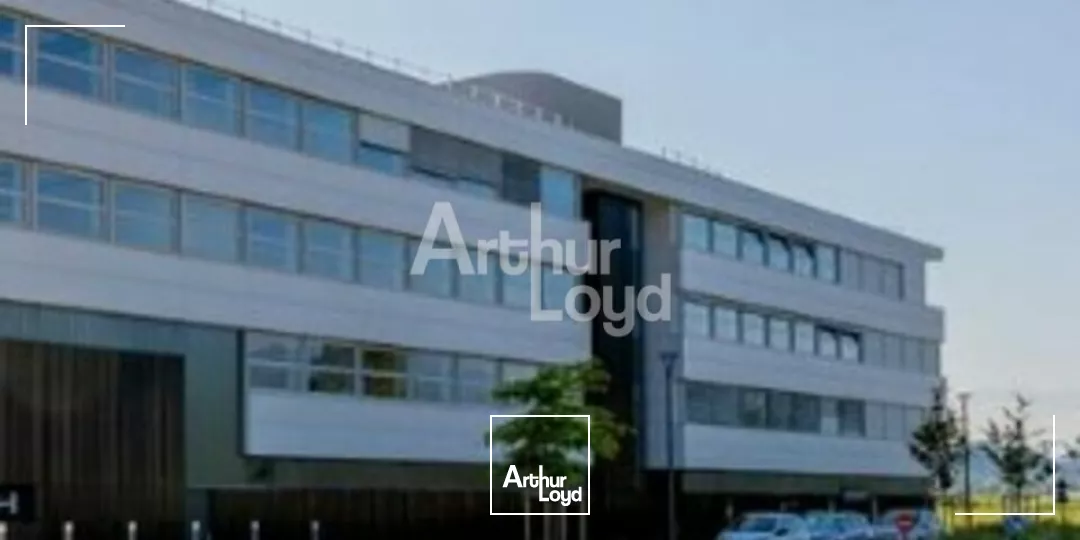 Bureau à louer - 123 m² au cur de Savoie Technolac