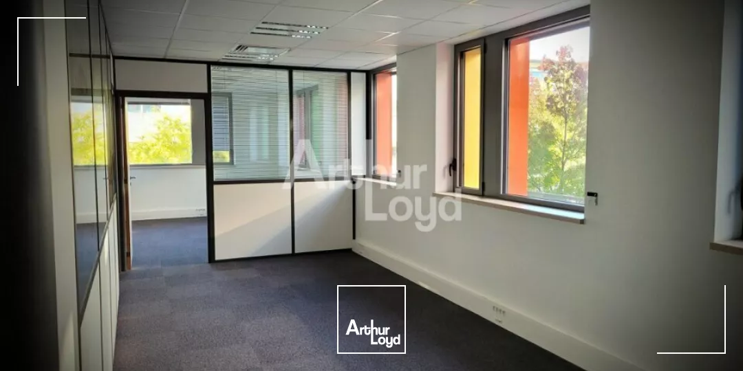 Bureau à louer - 123 m² au cur de Savoie Technolac