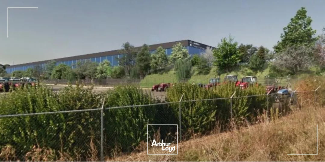 Entrepôts à louer à ALLONNE 60000