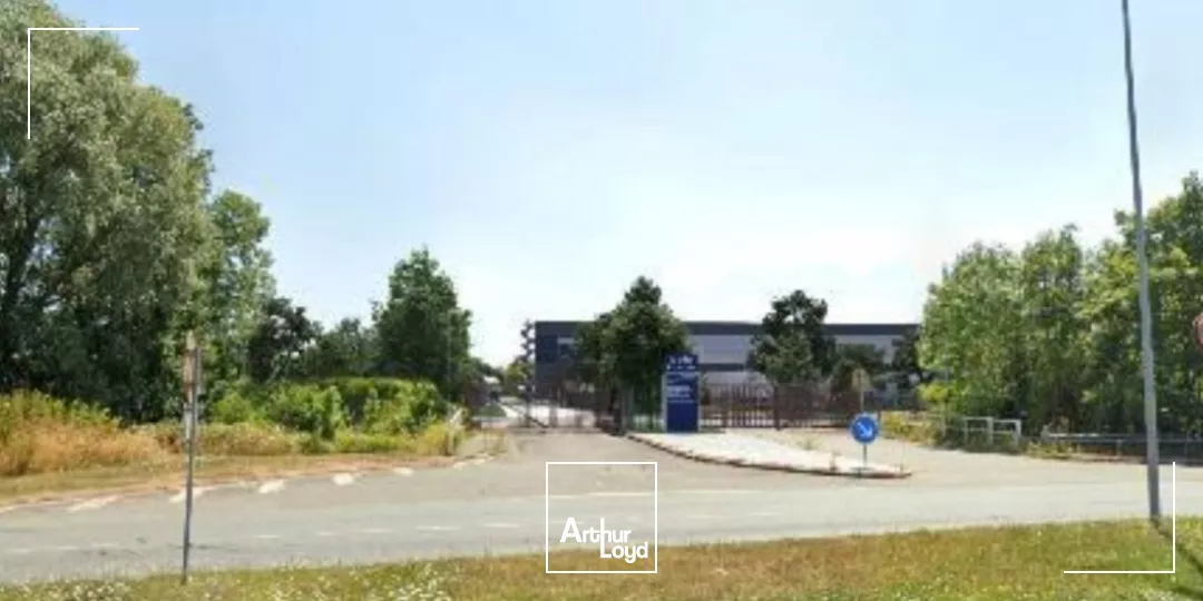 Entrepôts à louer à ALLONNE 60000