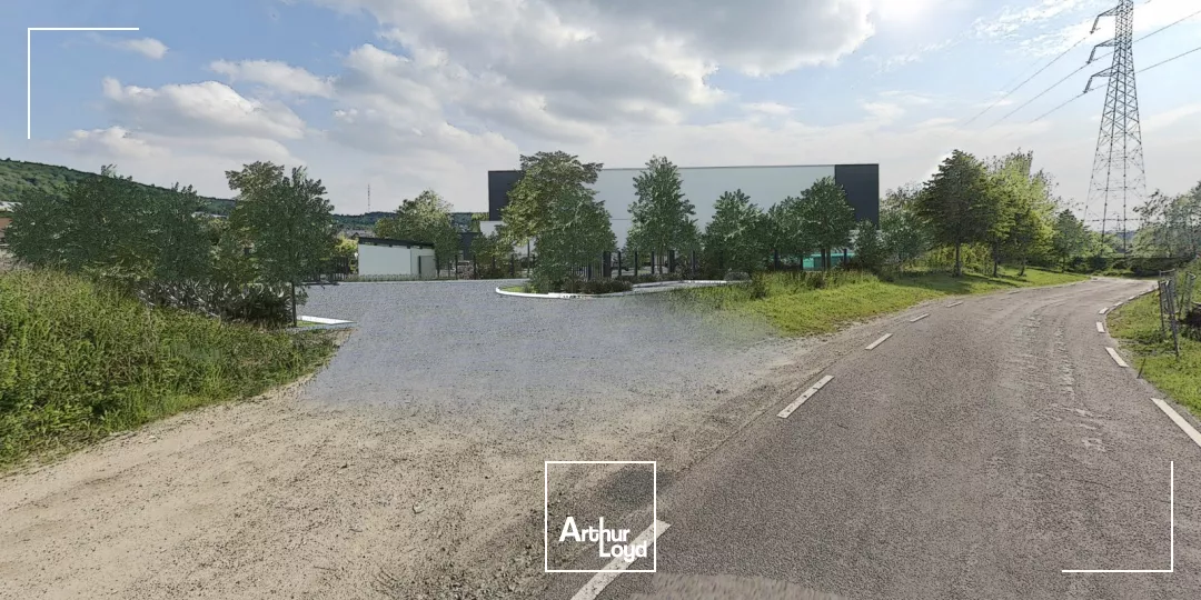 Entrepôts à louer à GRAND COURONNE 76530