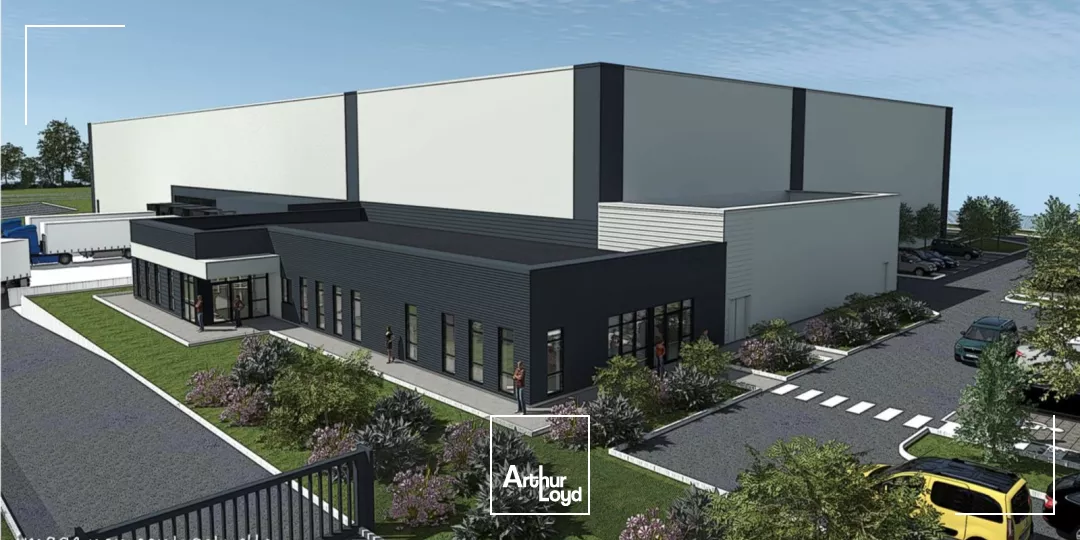 Entrepôts à louer à GRAND COURONNE 76530