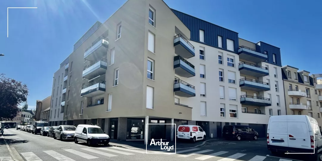 Locaux commerciaux à louer à EVREUX 27000