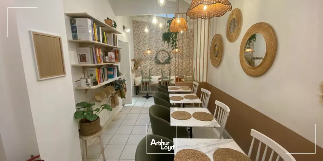 A VENDRE- LE HAVRE- FONDS DE COMMERCE 