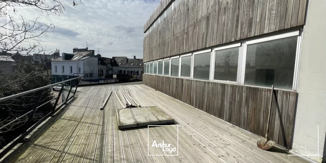 Bureaux à louer à EVREUX 27000