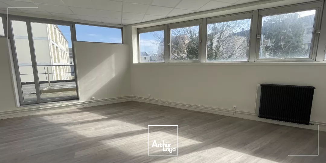 Bureaux à louer à EVREUX 27000