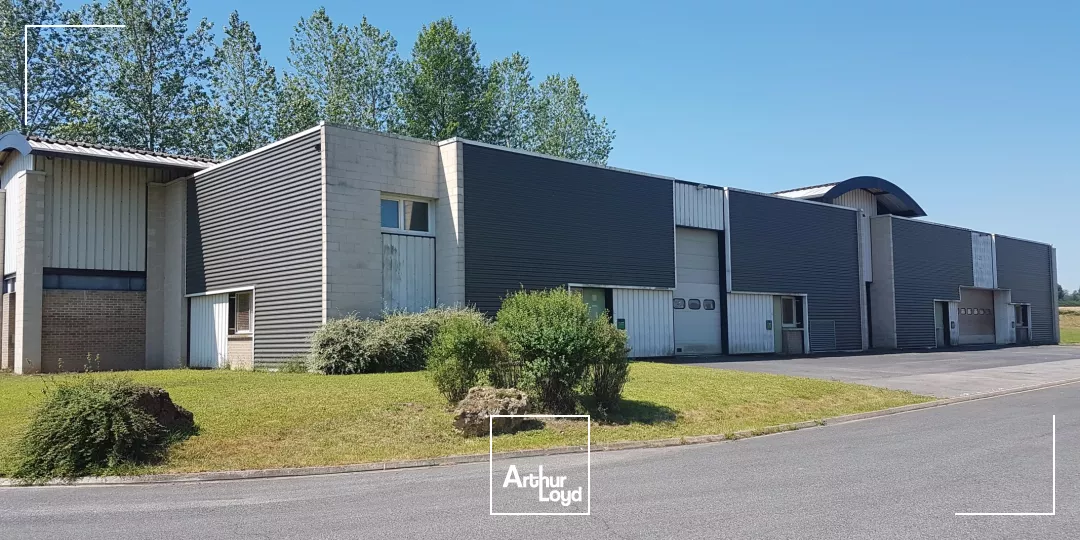 BATIMENT D'ACTIVITES INDEPENDANT