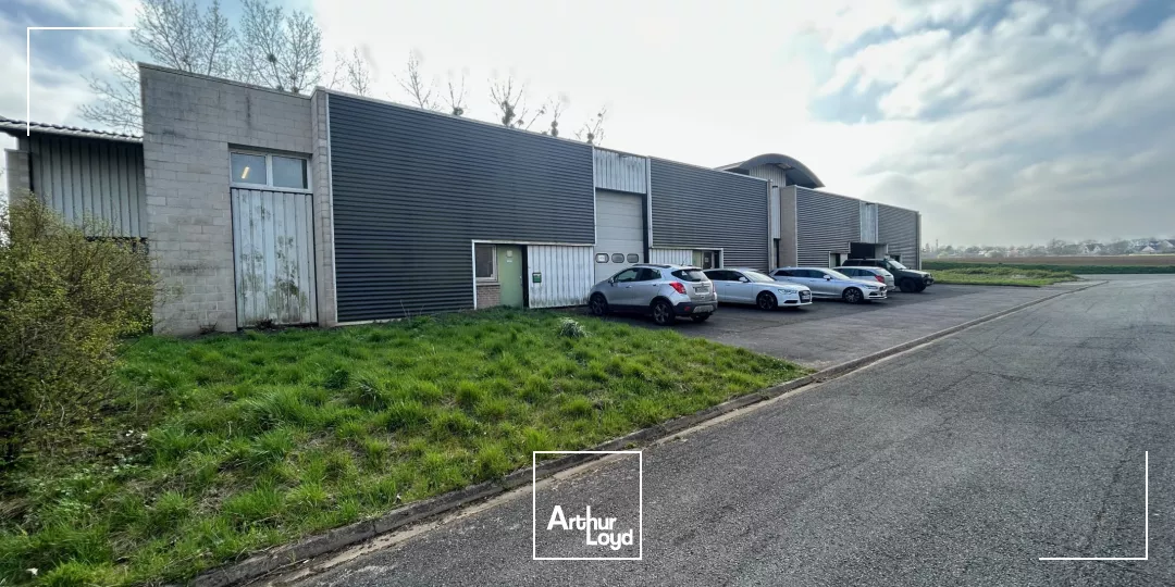 BATIMENT D'ACTIVITES INDEPENDANT