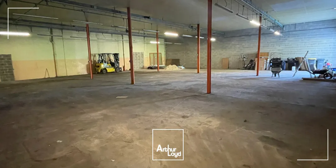 Locaux d'activité à louer à VERNON 27200