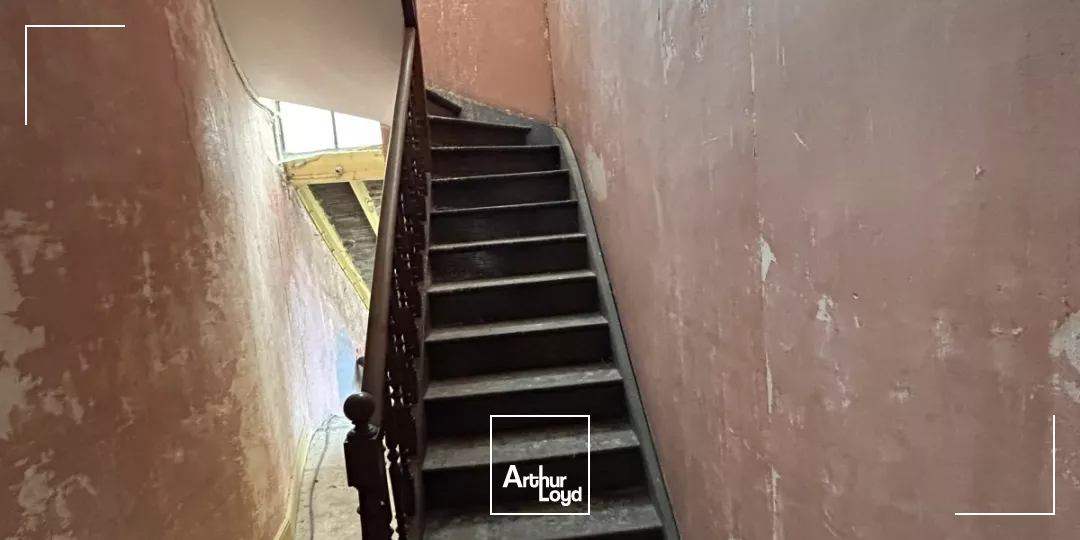 Immeuble commercial à vendre - Centre-ville d'Arras, opportunité investisseurs avec lease back possible