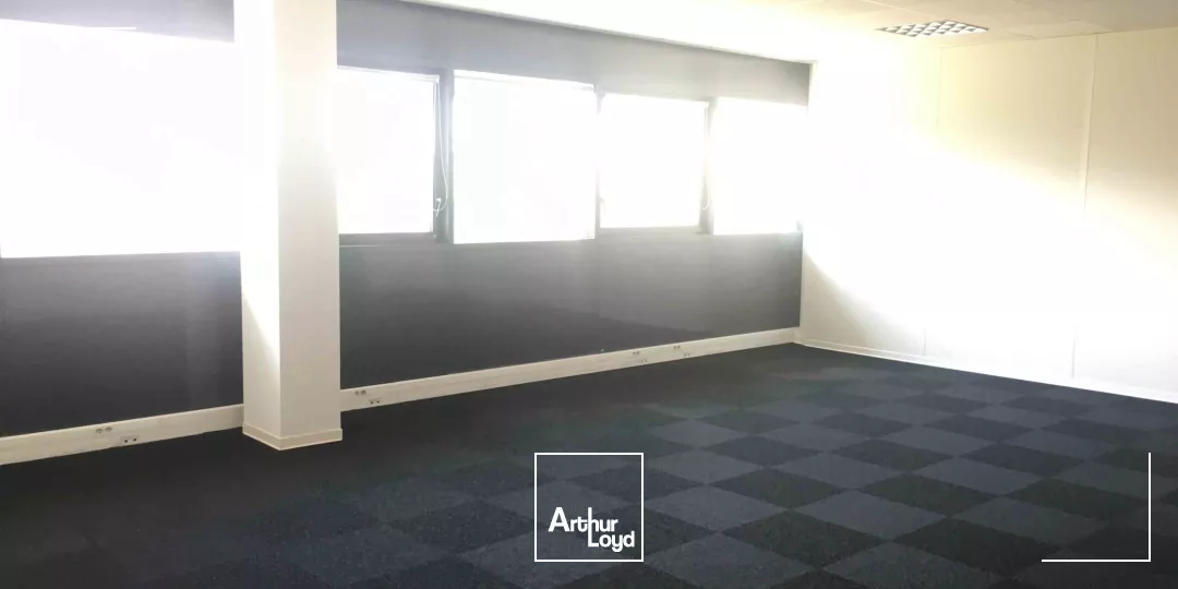 BUREAUX A LOUER MONTPELLIER MILLENAIRE EUREKA 