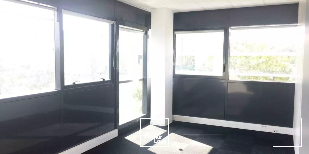 BUREAUX A LOUER MONTPELLIER MILLENAIRE EUREKA 