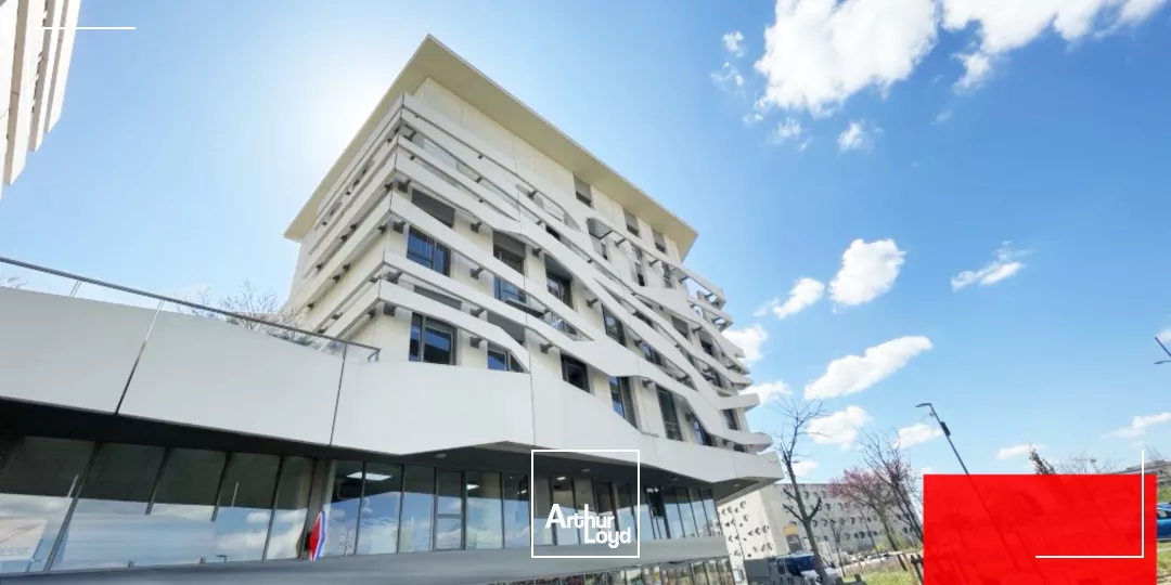BUREAUX A VENDRE OU A LOUER - CASTELNAU LE LEZ EUREKA