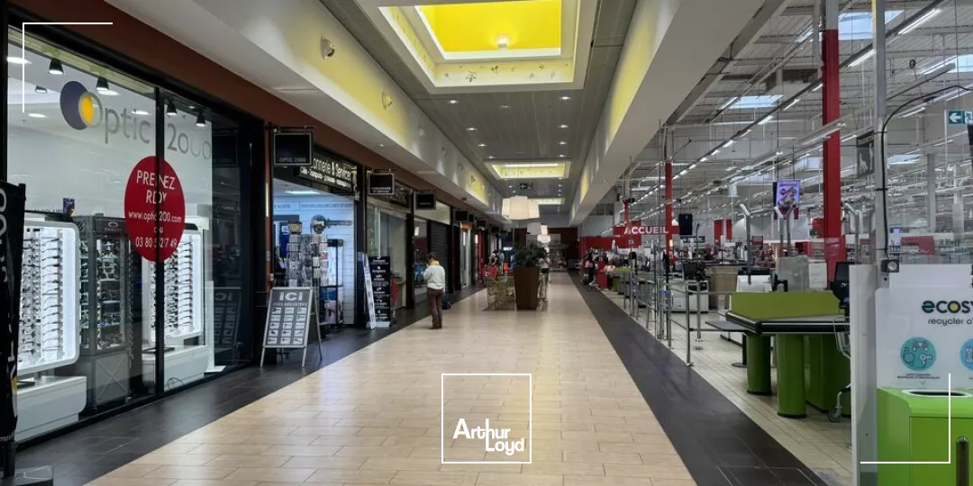 CELLULE COMMERCIALE DIJON NORD 