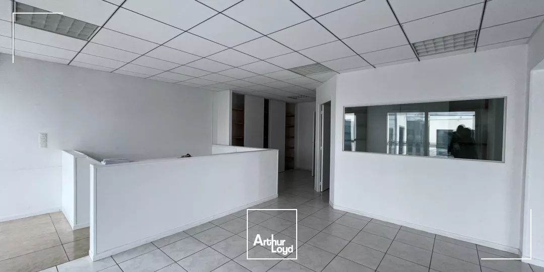 Bureaux à louer à EVREUX 27000